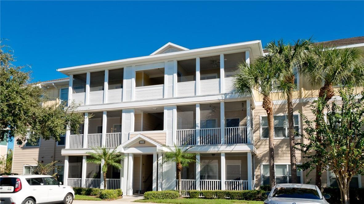 THE PALMS OF CORTEZ - Residential Lease