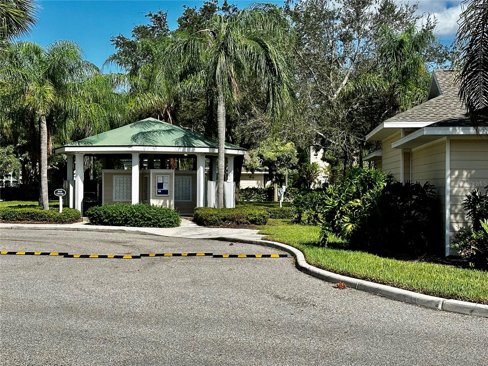 THE PALMS OF CORTEZ - Residential Lease