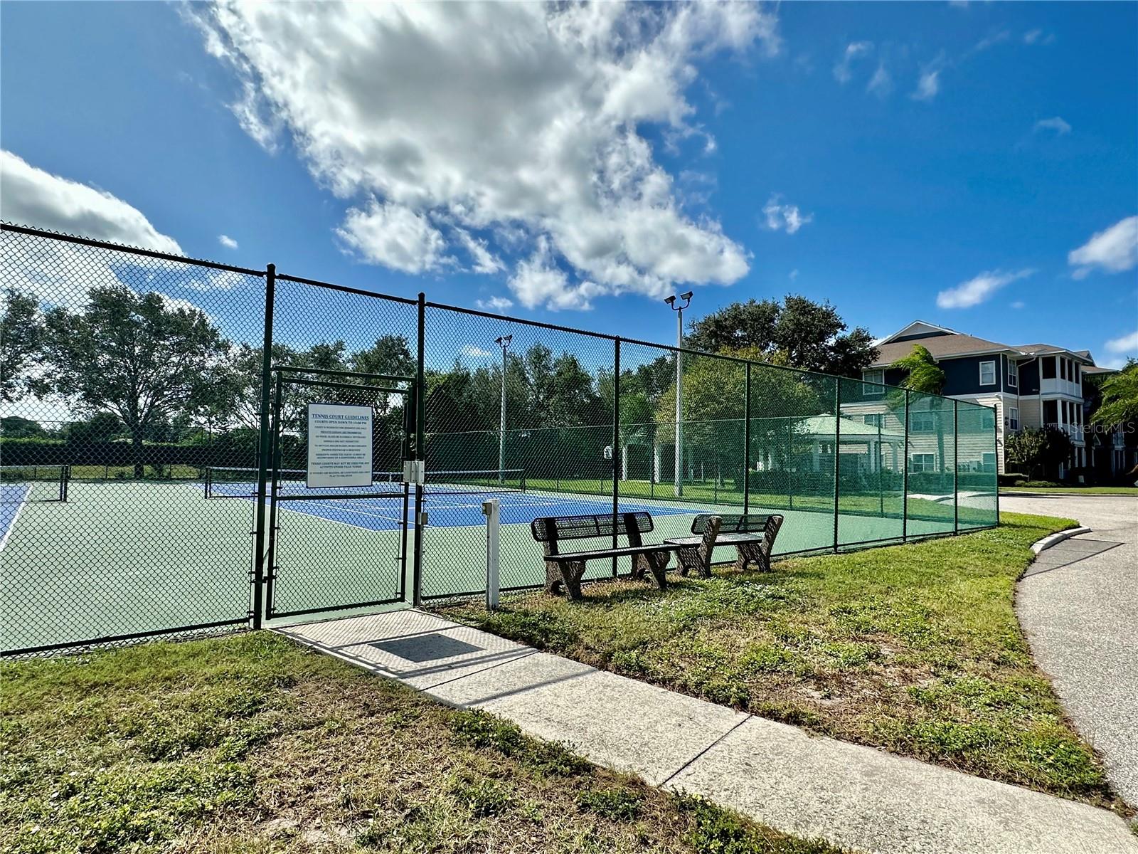 THE PALMS OF CORTEZ - Residential Lease