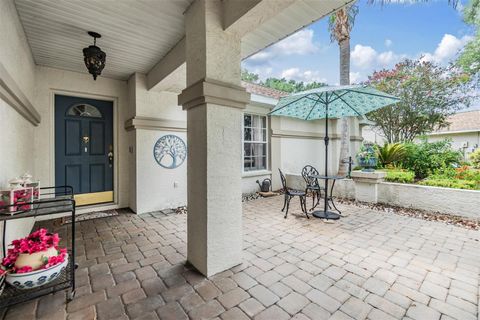 A home in ZEPHYRHILLS