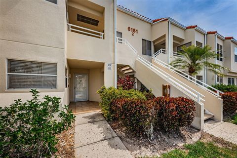 6181 BAHIA DEL MAR BOULEVARD 112 ST PETERSBURG FL 33715