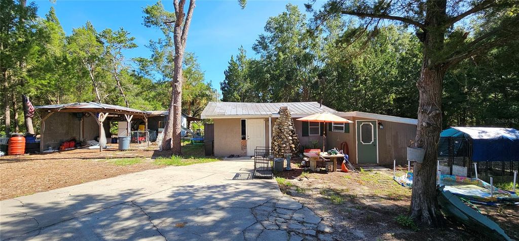 Photo of 11617 Duda Road, Hudson, FL 34667 (MLS # W7872819)