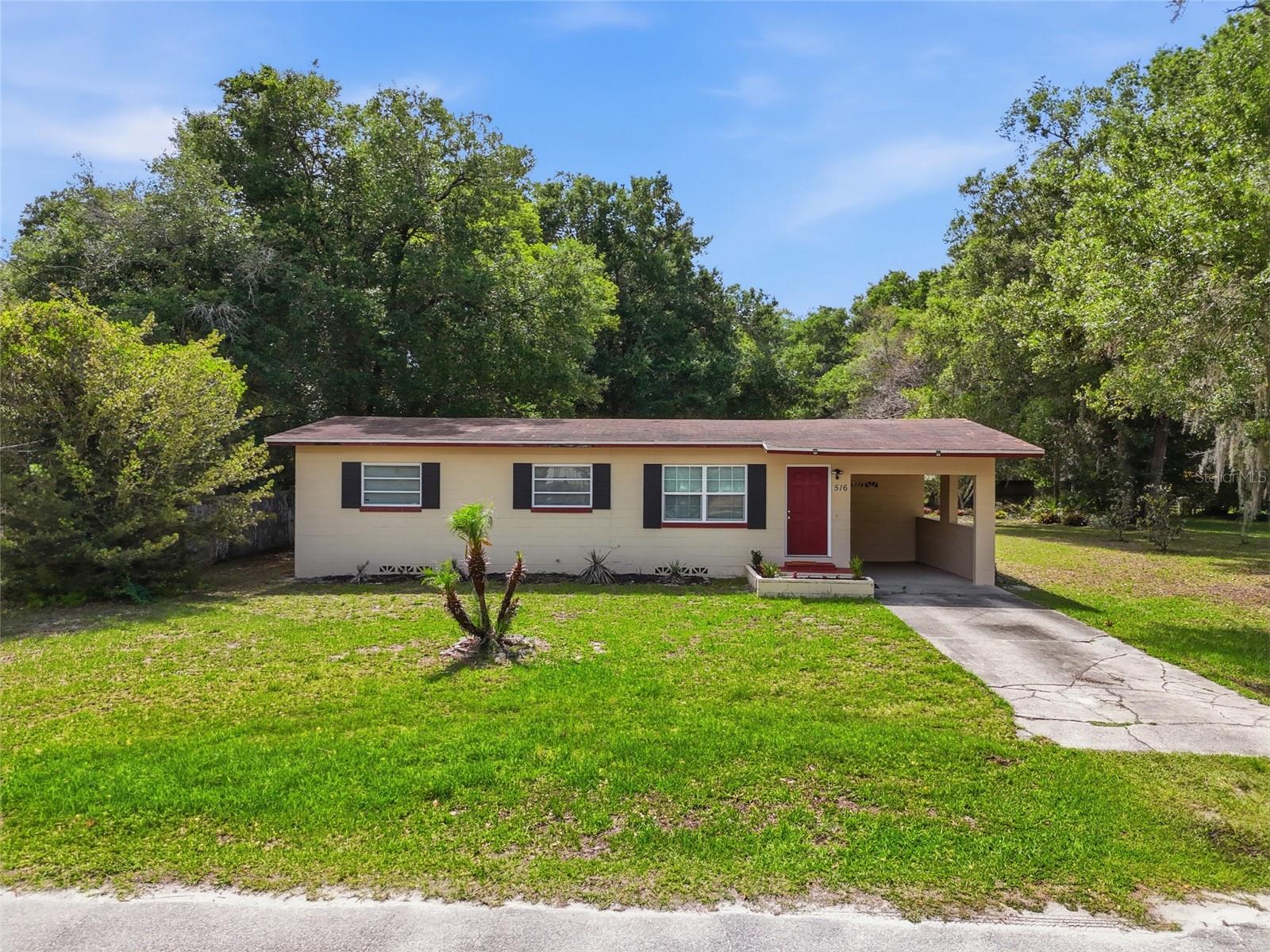 LAND O LAKES ACRES - Residential