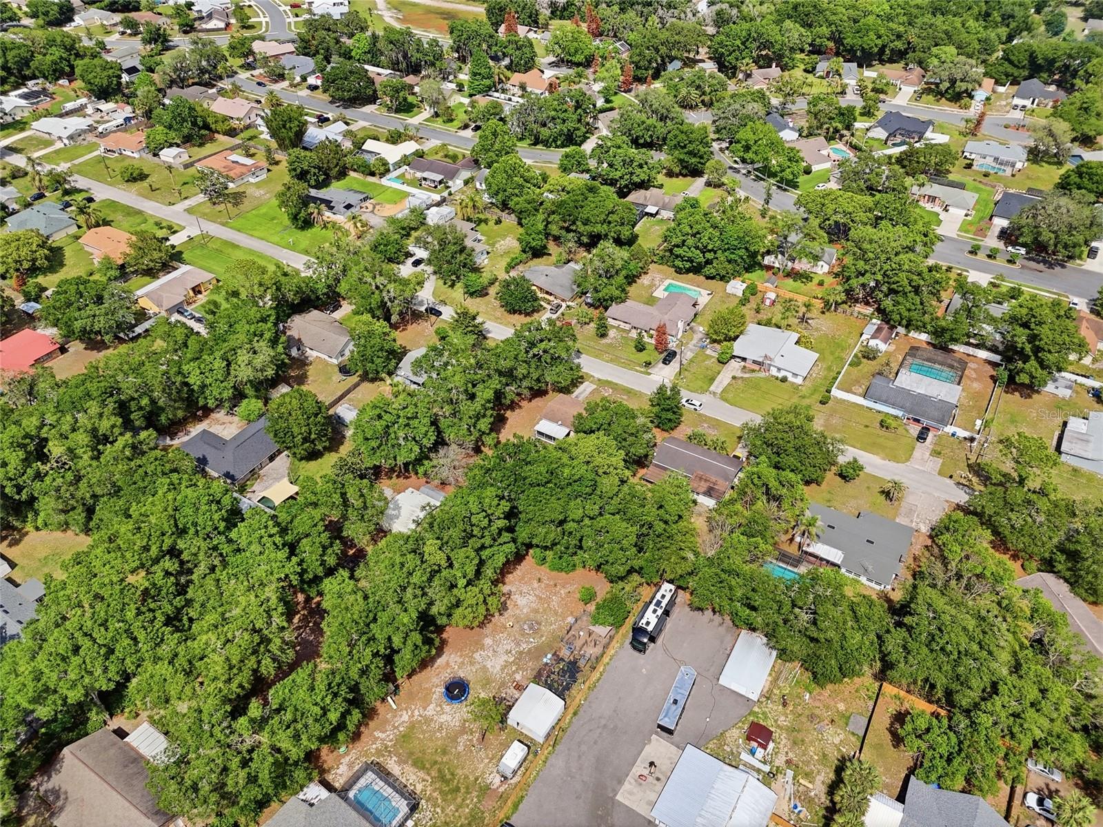 LAND O LAKES ACRES - Residential