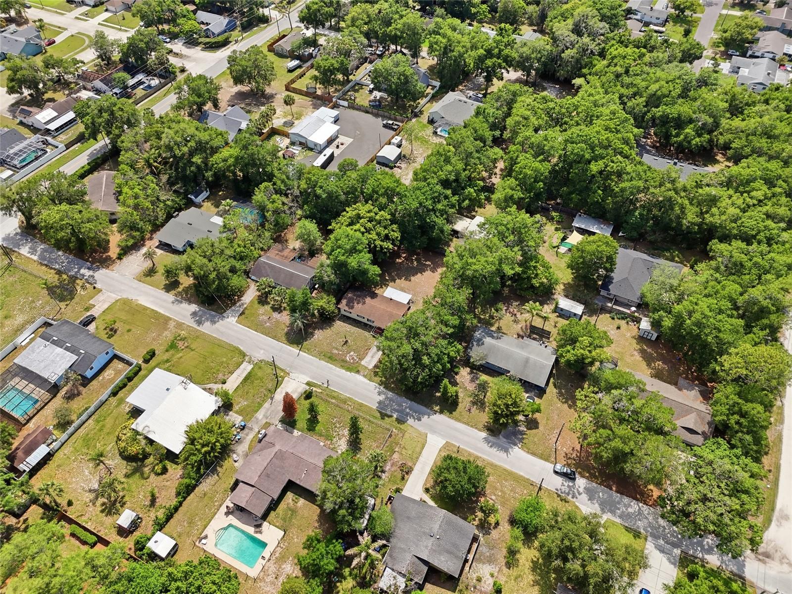 LAND O LAKES ACRES - Residential