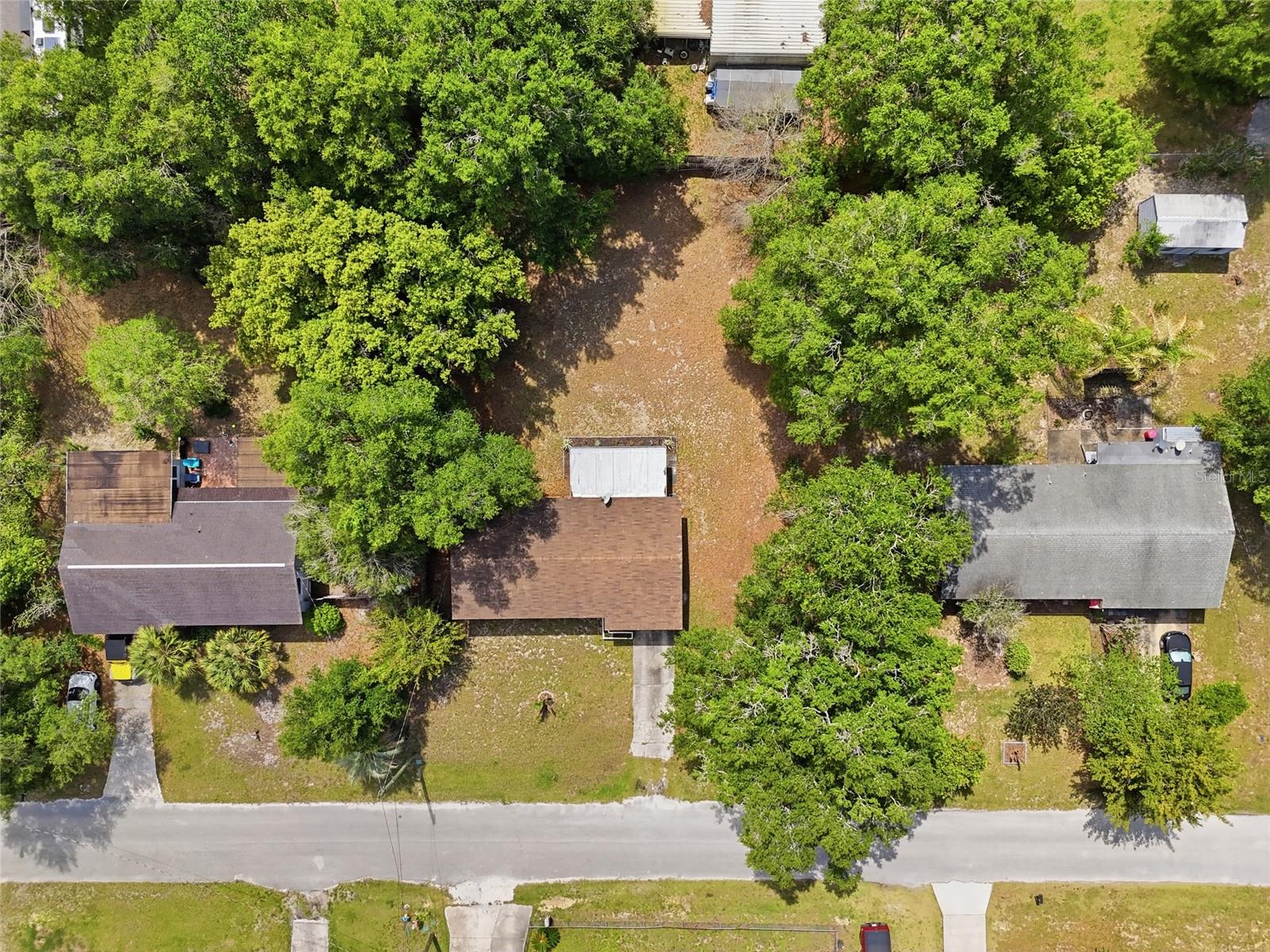 LAND O LAKES ACRES - Residential
