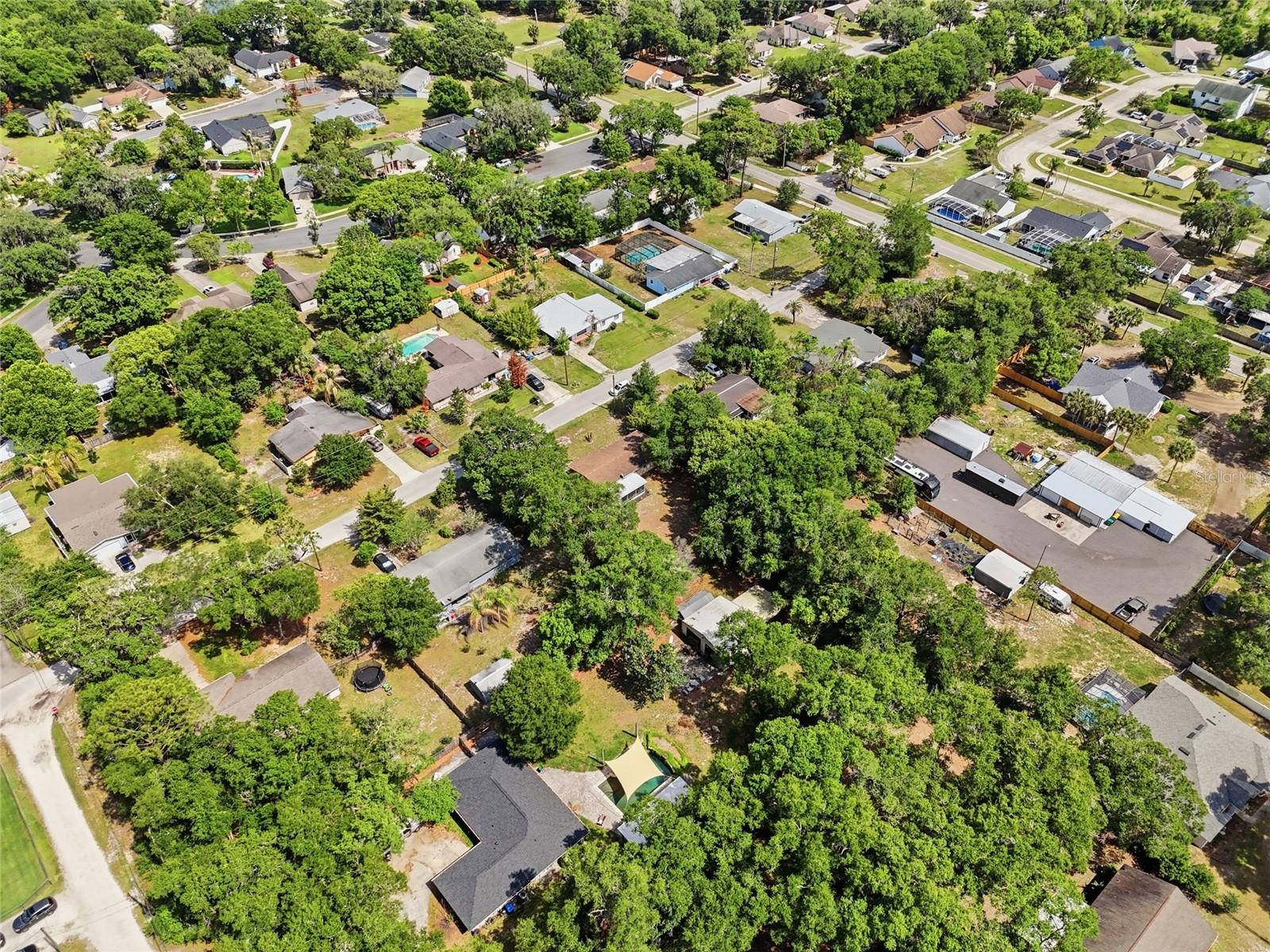 LAND O LAKES ACRES - Residential