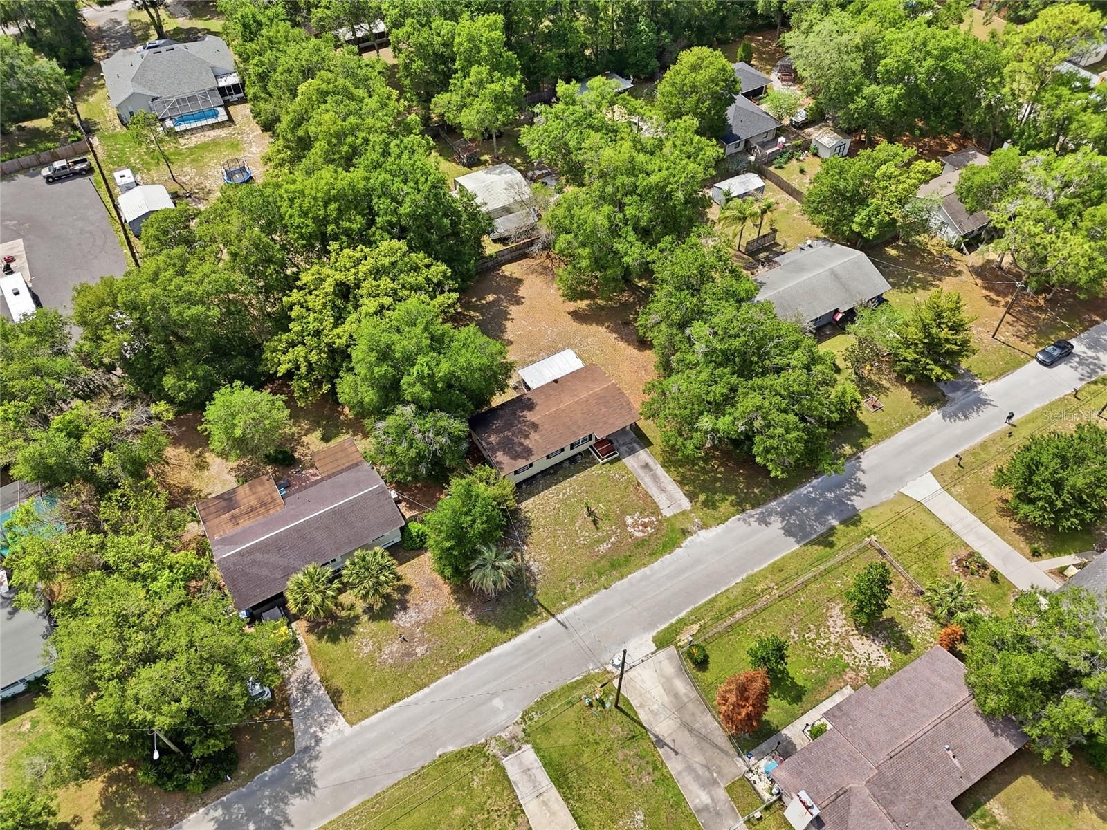 LAND O LAKES ACRES - Residential
