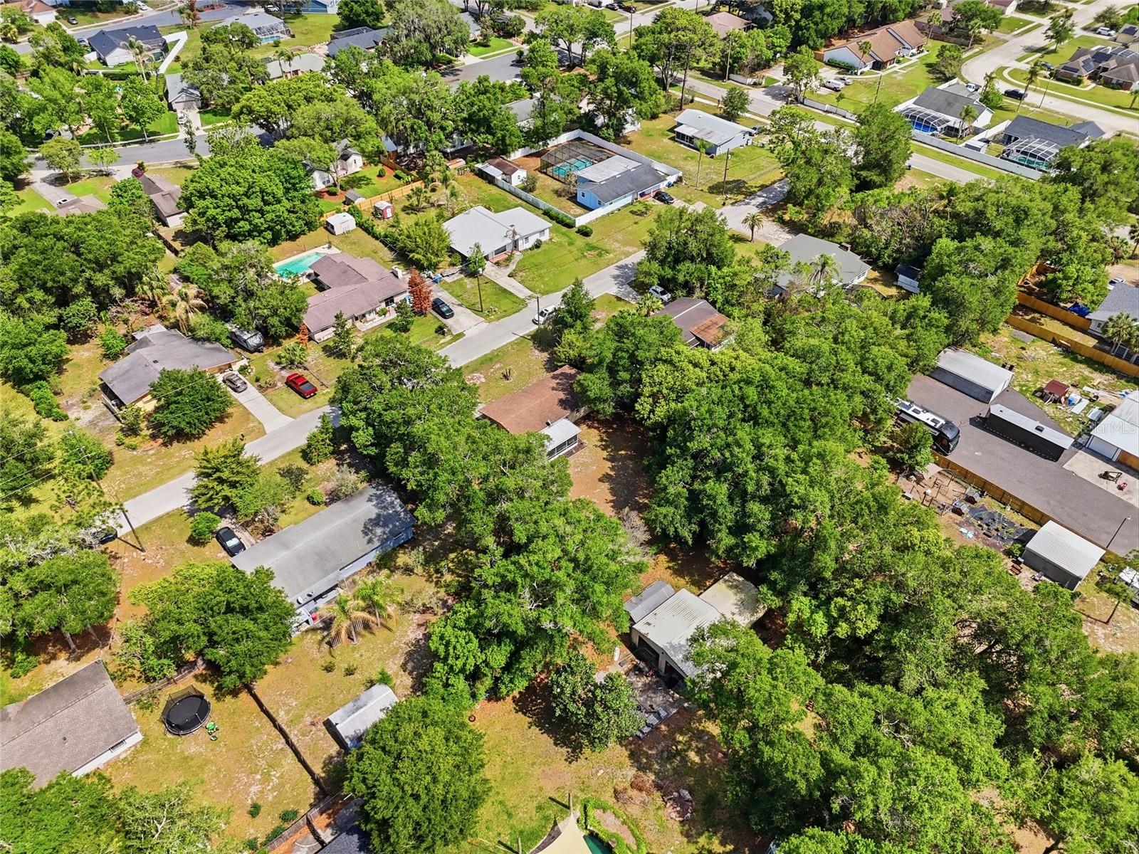 LAND O LAKES ACRES - Residential