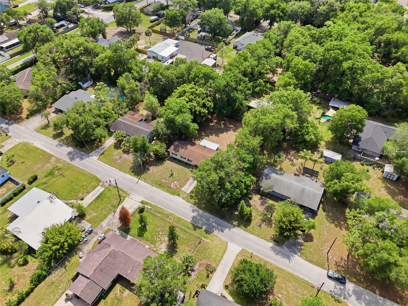 LAND O LAKES ACRES - Residential