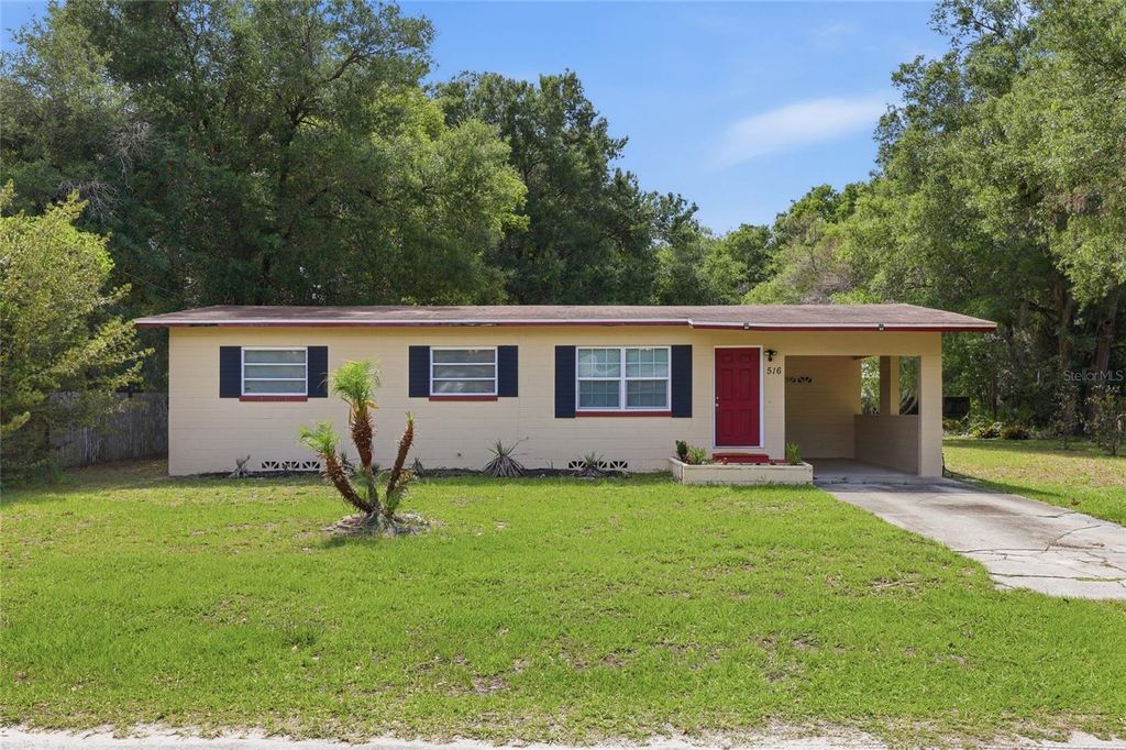 Photo of 516 Land O Lakes Ct, Deland, FL 32724 (MLS # V4948917)