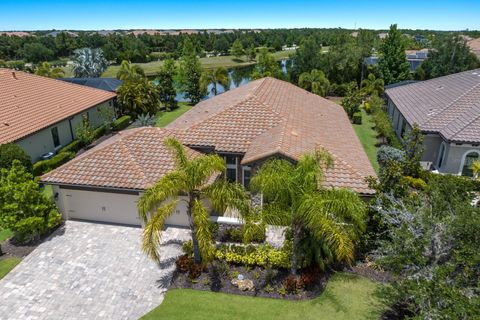 A home in LAKEWOOD RANCH