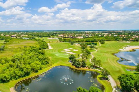 A home in LAKEWOOD RANCH