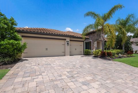 A home in LAKEWOOD RANCH