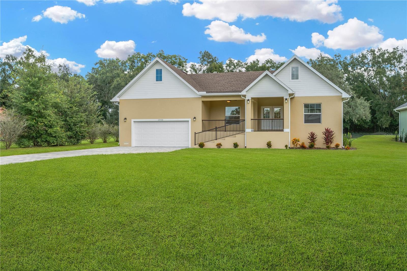 HICKORY HILL ACRES - Residential