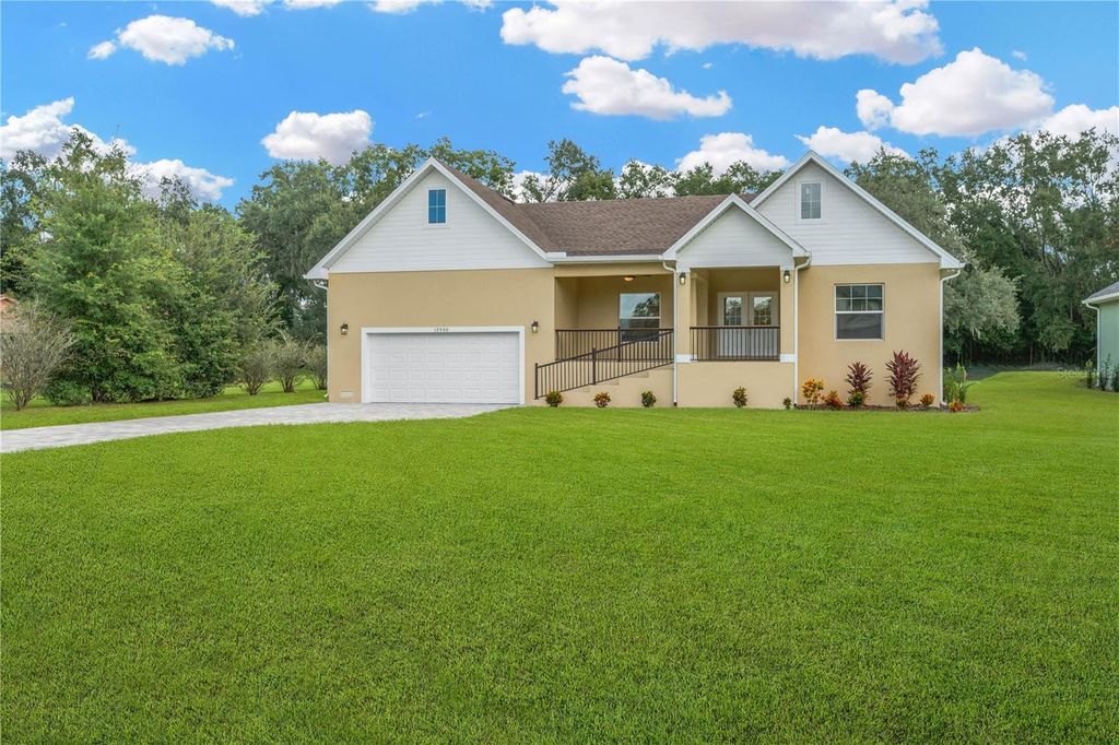 Photo of 12500 Green Oak Lane, Dade City, FL 33525 (MLS # TB8434698)