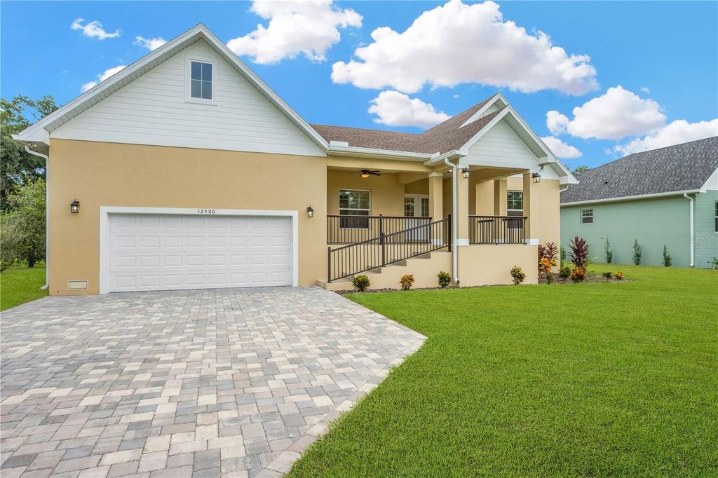 Photo of 12500 Green Oak Lane, Dade City, FL 33525 (MLS # TB8434698)
