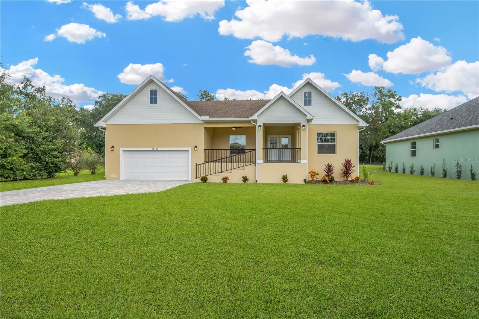 HICKORY HILL ACRES - Residential