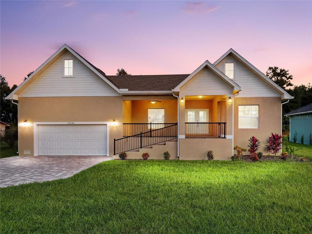 Photo of 12500 Green Oak Lane, Dade City, FL 33525 (MLS # TB8434698)