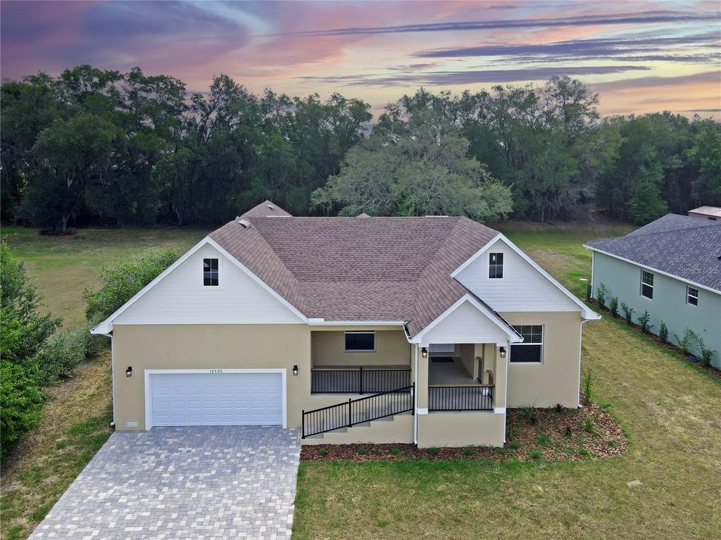Photo of 12500 Green Oak Lane, Dade City, FL 33525 (MLS # TB8434698)