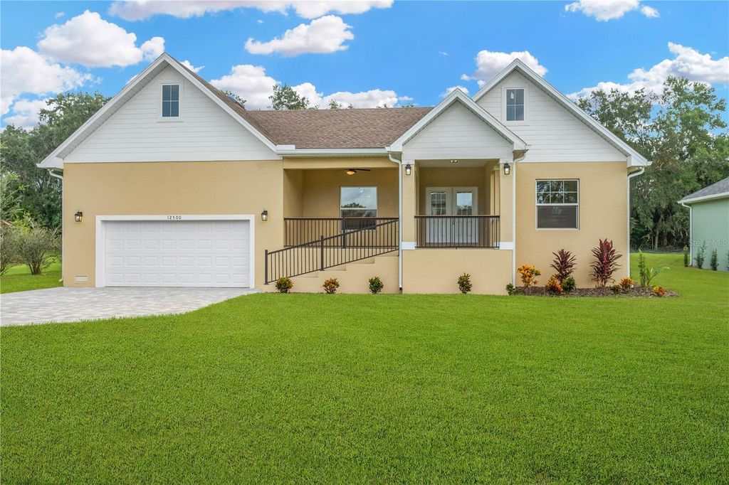 Photo of 12500 Green Oak Lane, Dade City, FL 33525 (MLS # TB8434698)