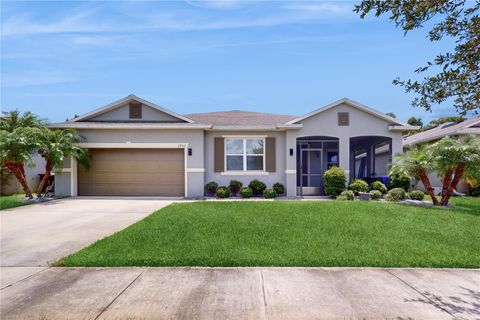 A home in KISSIMMEE