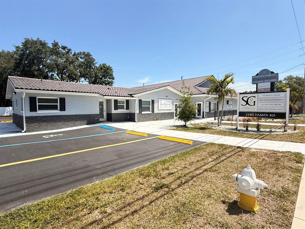 Photo of 2385 Tampa Road, Palm Harbor, FL 34683 (MLS # TB8422052)