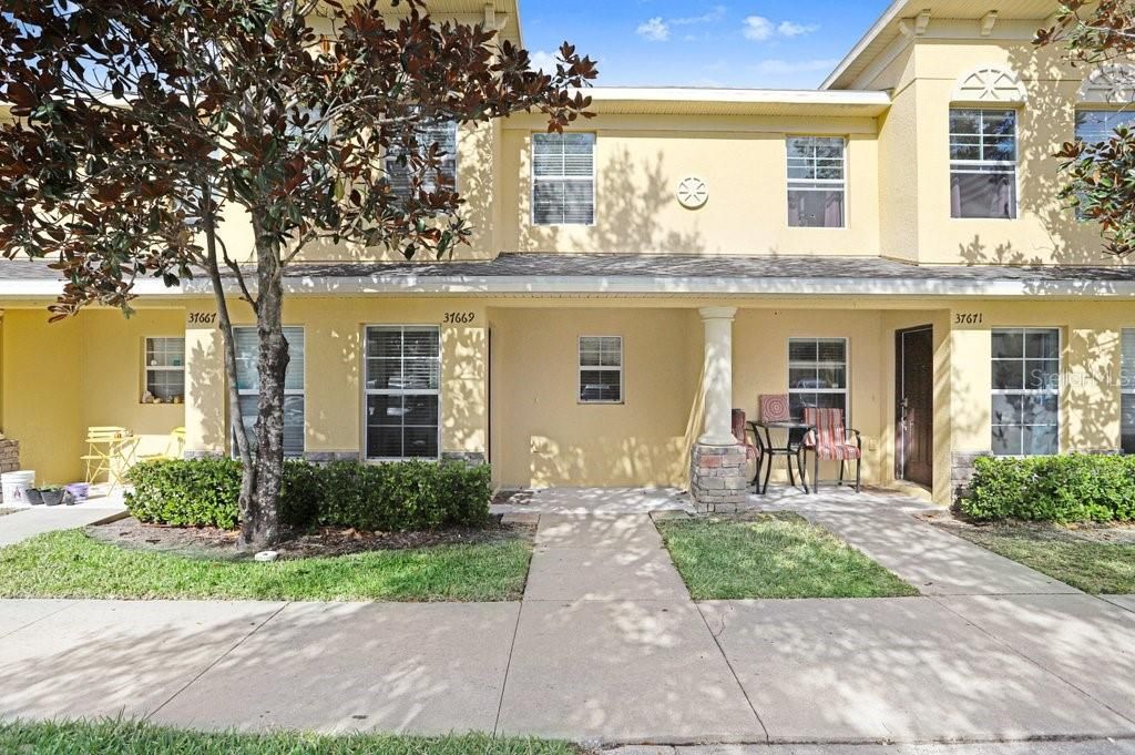 Photo of 37669 Aaralyn Road, Zephyrhills, FL 33542 (MLS # TB8468561)