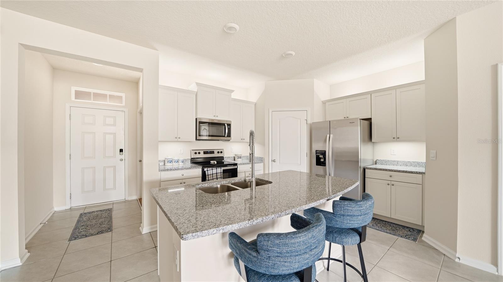 TRAILS - Residential