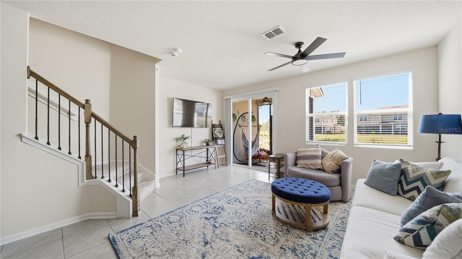 TRAILS - Residential