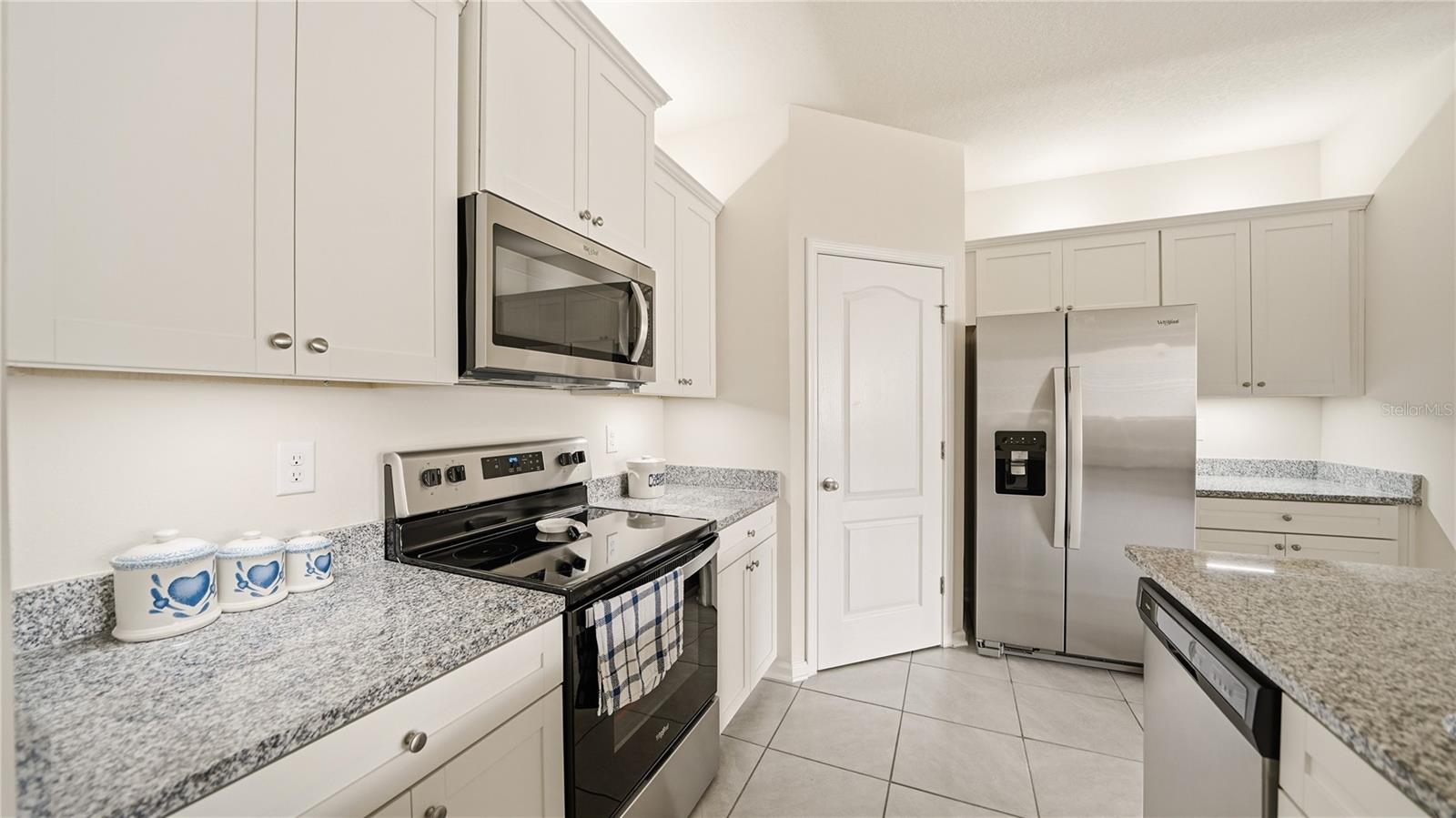 TRAILS - Residential