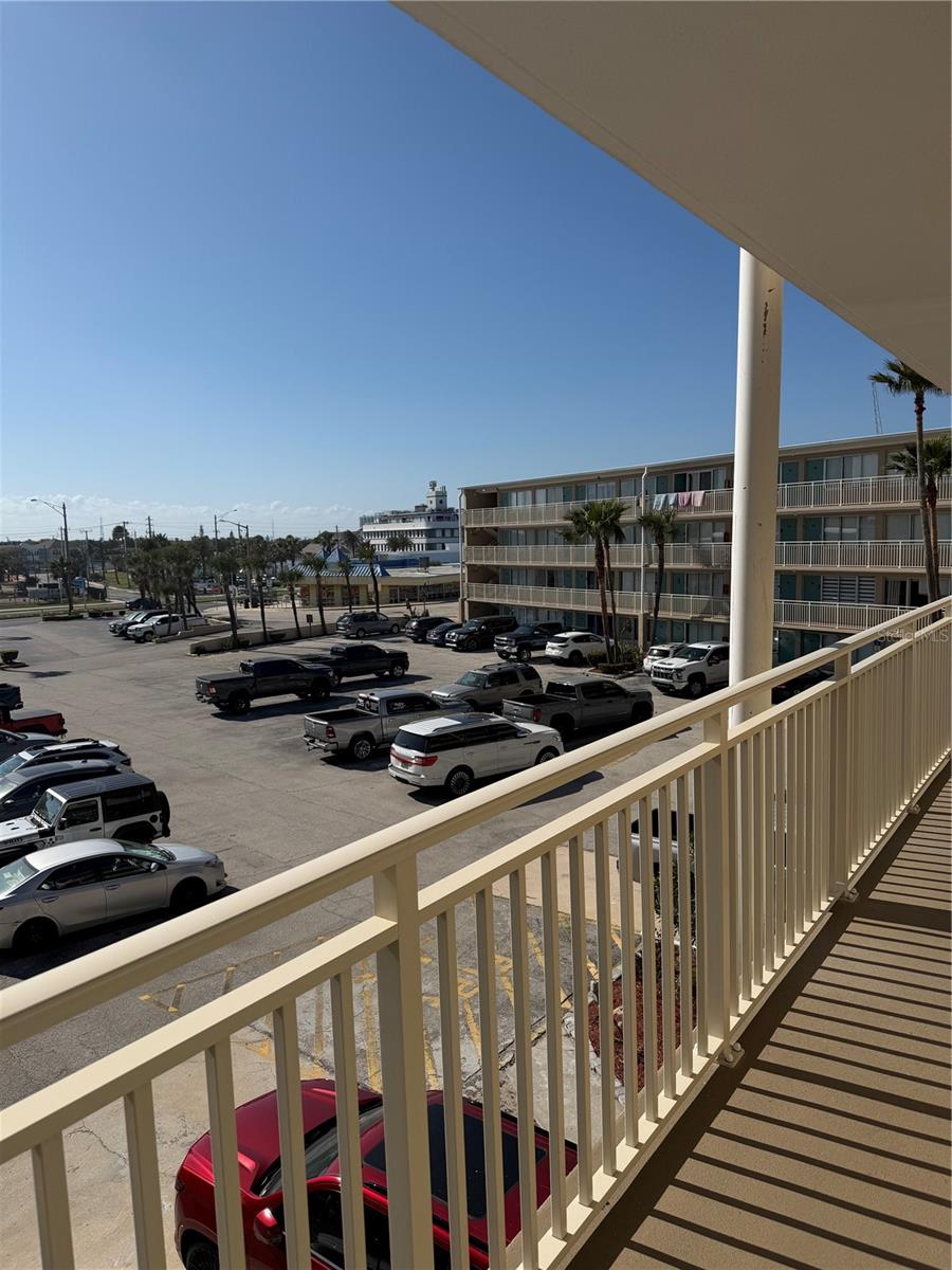 DAYTONA INN BEACH RESORT CONDO UNIT CU1 - Residential