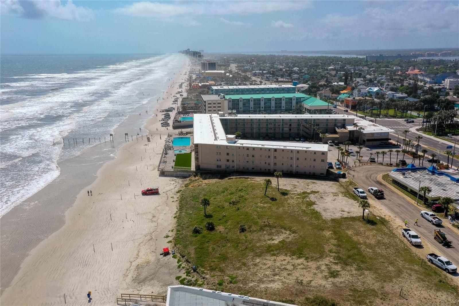 DAYTONA INN BEACH RESORT CONDO UNIT CU1 - Residential