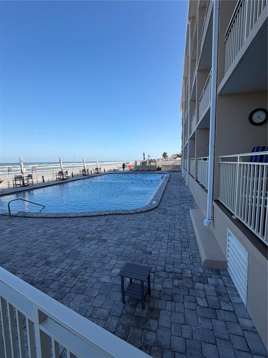 DAYTONA INN BEACH RESORT CONDO UNIT CU1 - Residential