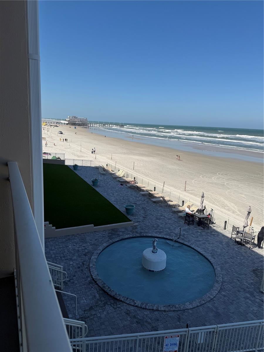 DAYTONA INN BEACH RESORT CONDO UNIT CU1 - Residential