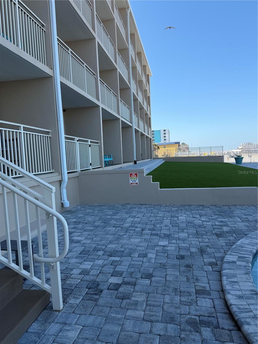 DAYTONA INN BEACH RESORT CONDO UNIT CU1 - Residential