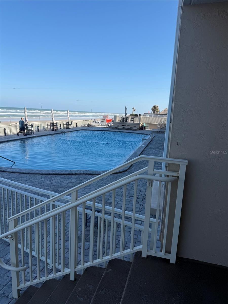 DAYTONA INN BEACH RESORT CONDO UNIT CU1 - Residential
