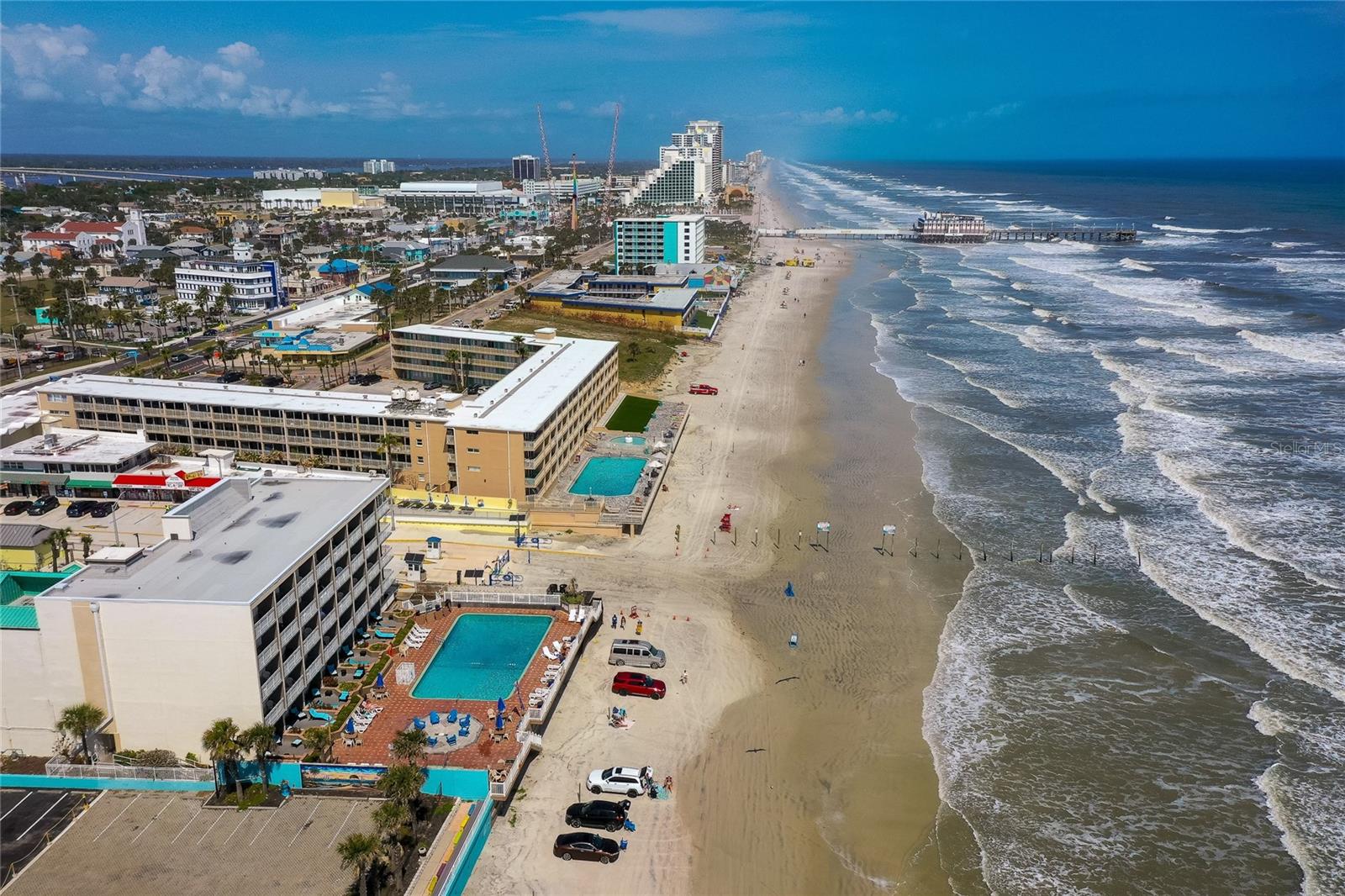 DAYTONA INN BEACH RESORT CONDO UNIT CU1 - Residential