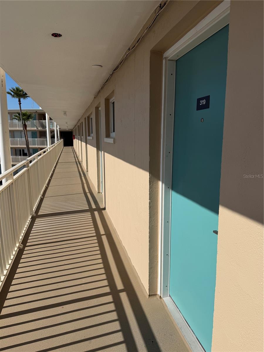 DAYTONA INN BEACH RESORT CONDO UNIT CU1 - Residential