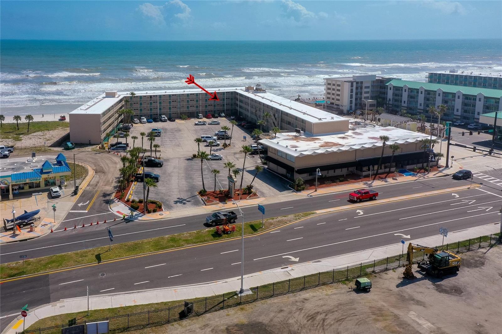 DAYTONA INN BEACH RESORT CONDO UNIT CU1 - Residential