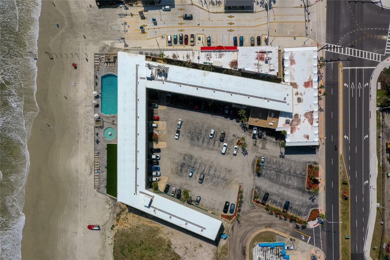 DAYTONA INN BEACH RESORT CONDO UNIT CU1 - Residential