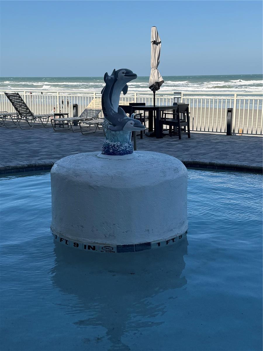 DAYTONA INN BEACH RESORT CONDO UNIT CU1 - Residential