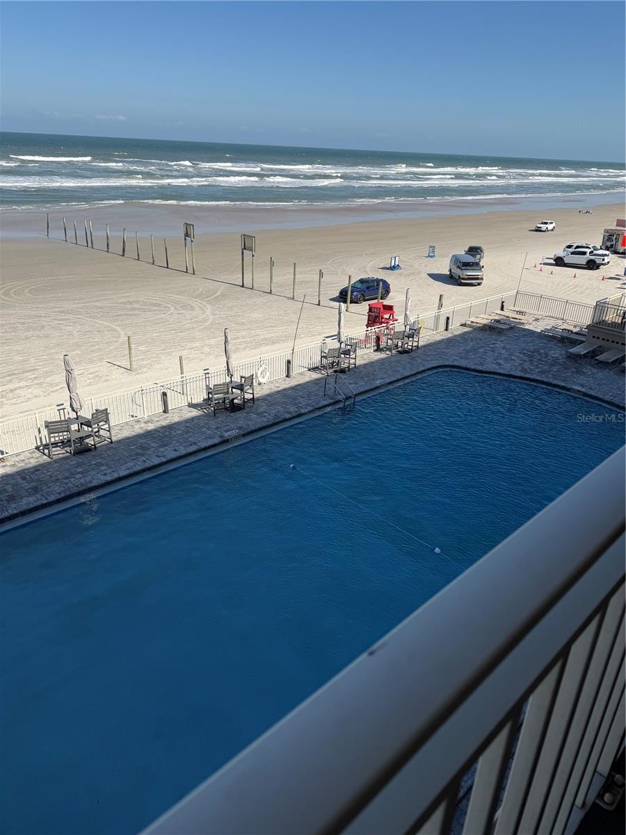 DAYTONA INN BEACH RESORT CONDO UNIT CU1 - Residential