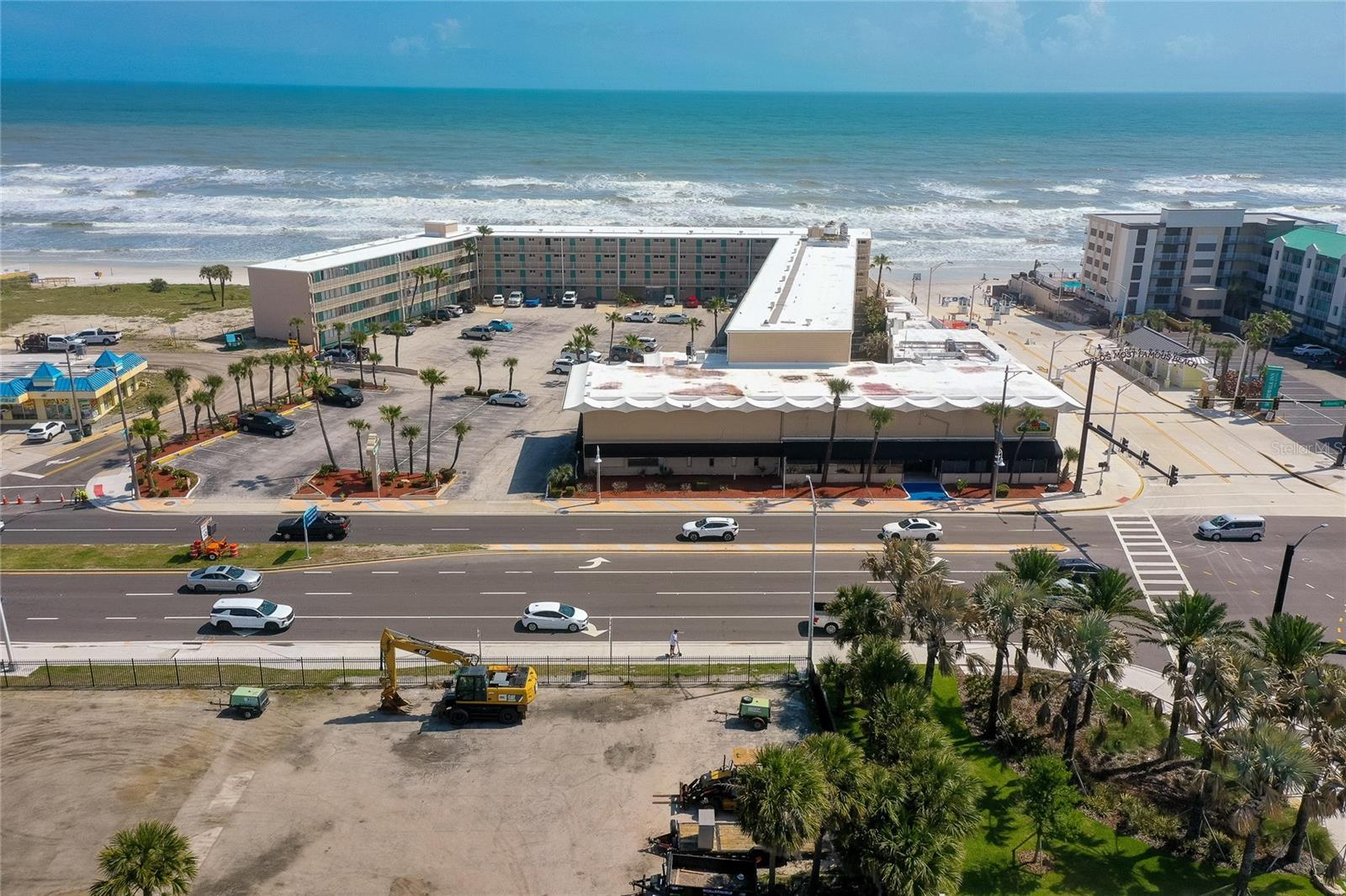 DAYTONA INN BEACH RESORT CONDO UNIT CU1 - Residential