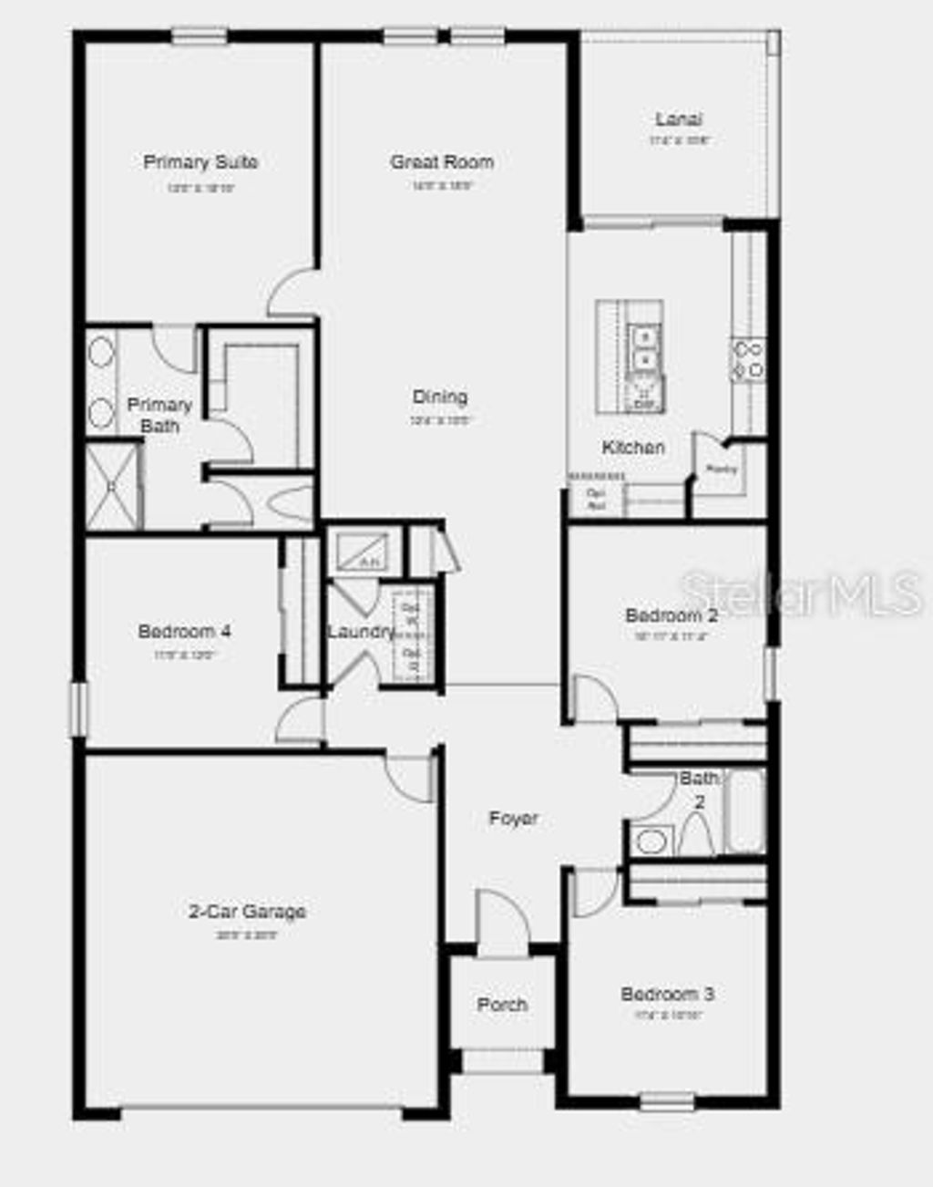 Photo of 217 Streamwater Way, Groveland, FL 34736 (MLS # TB8467820)