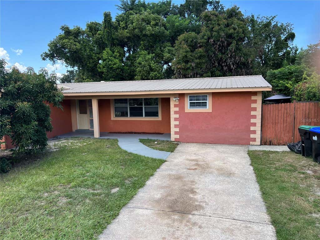 Photo of 5847 Harrington Drive, Orlando, FL 32808 (MLS # O6432831)