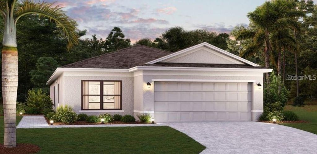 Photo of 16812 Fiesta Drive, Port Charlotte, FL 33953 (MLS # R4909637)