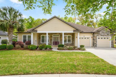 Photo of 7971 SW 80th Lane, Gainesville, FL 32608 (MLS # GC538741)