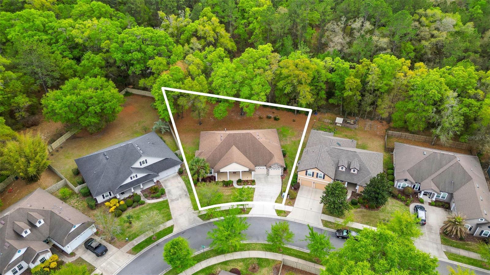 LONGLEAF UNIT 4 PH 8 - Residential