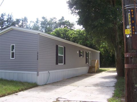 A home in ZEPHYRHILLS